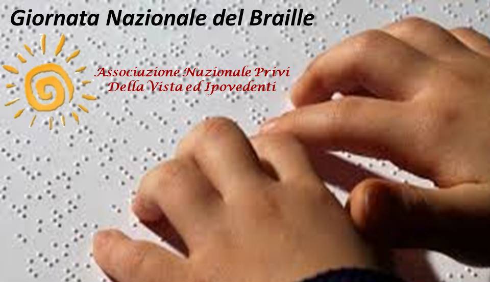 Giornata Nazionale del Braille